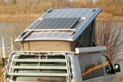 Leistungsfähige und robuste Solaranlagen