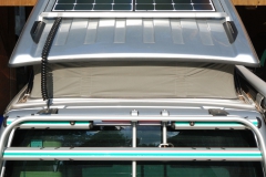 Solaranlage Premium 290 auf VW California