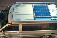 Solaranlage Premium 160 von oben