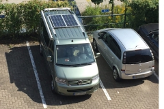 T5 California mit 200W Solaranlage