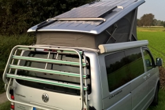 VW T5 California mit Premium 160