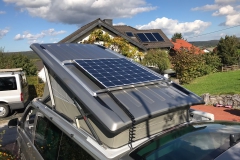 Aufstelldach California mit Premium 160