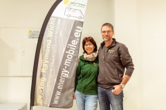 Auf der Messe Bulli & Meer 2019 (c) https://www.sarahglathe.de