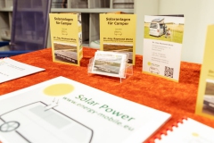 Infos auf der Bulli & Meer 2019 (c) https://www.sarahglathe.de