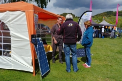 Informationen auf den Bulli-Days 2019