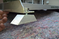 Trapezsockel für Dachmontage