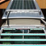 Solaranlage für VW T5 / T6 California