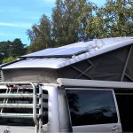 Solaranlage auf T5 / T6 California