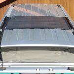 Solaranlage für VW California